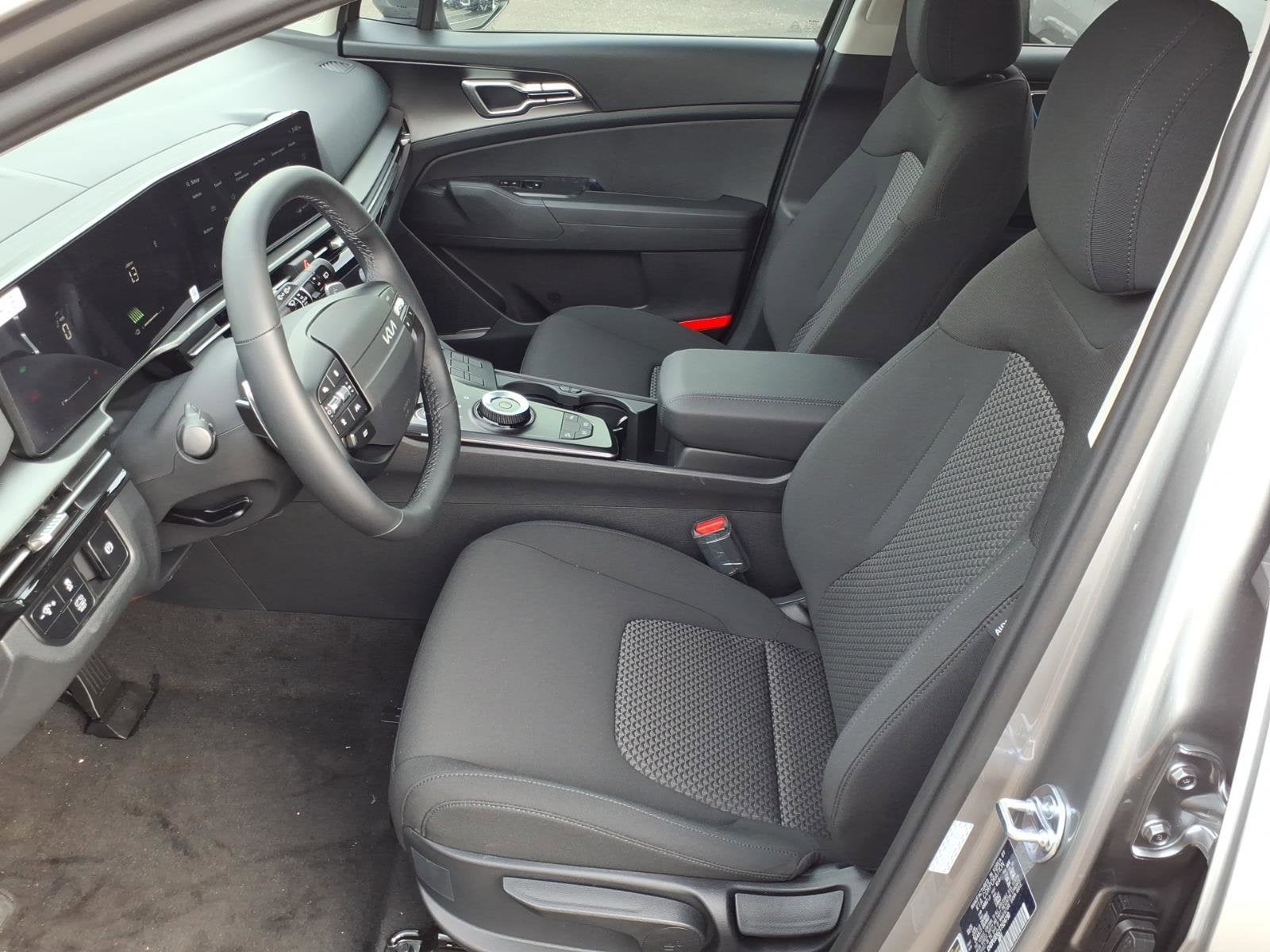 2026 Kia Sportage Hybrid LX