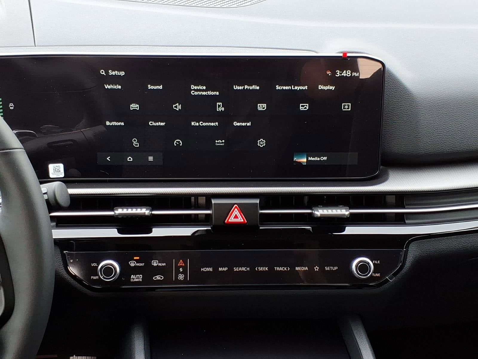 2026 Kia Sportage Hybrid LX