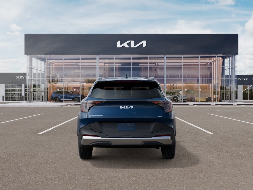 2027 Kia Sportage Hybrid LX