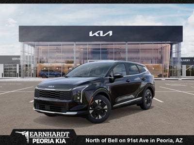 2027 Kia Sportage Hybrid LX