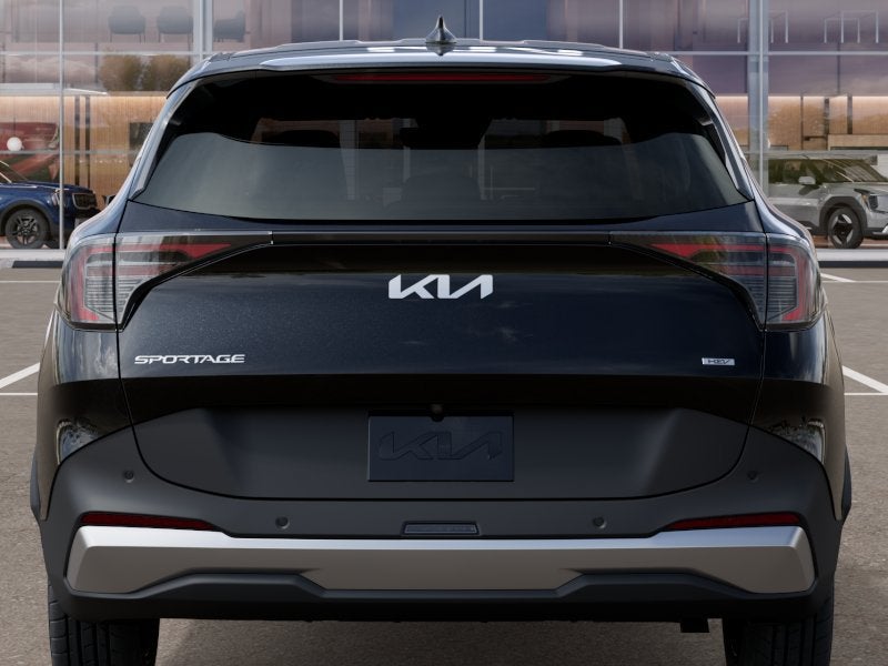 2027 Kia Sportage Hybrid LX