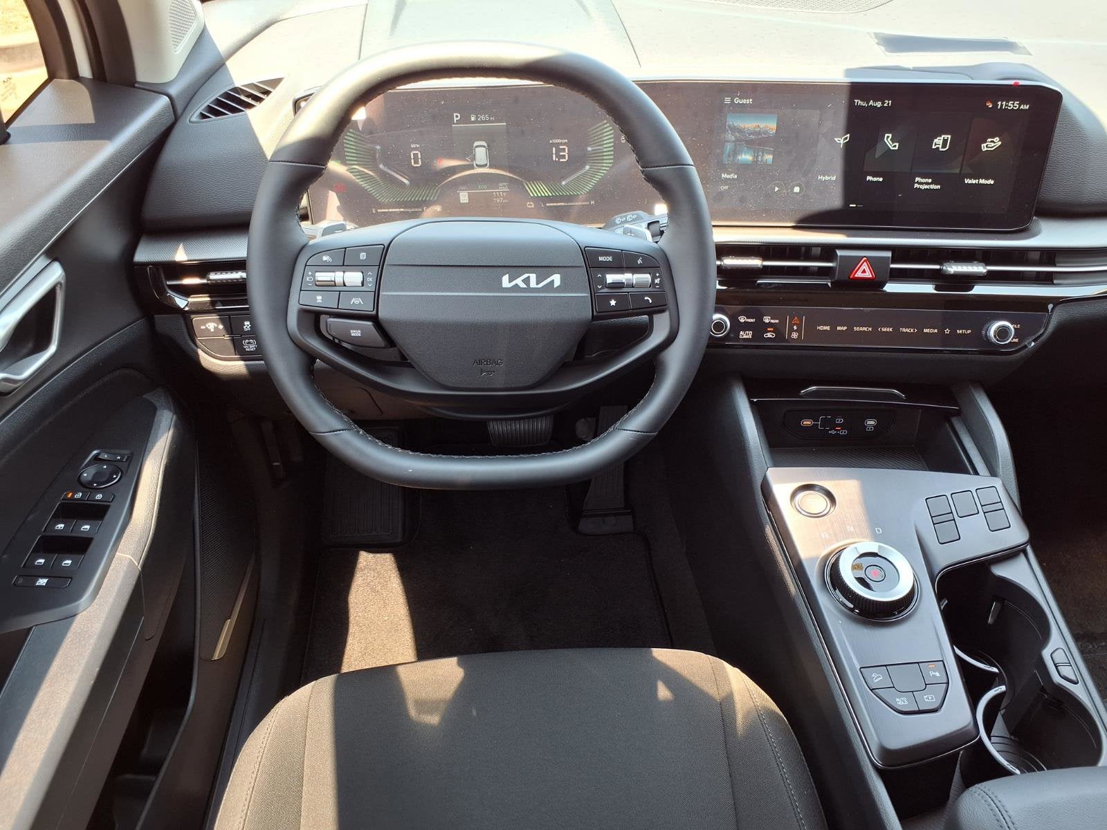 2026 Kia Sportage Hybrid LX