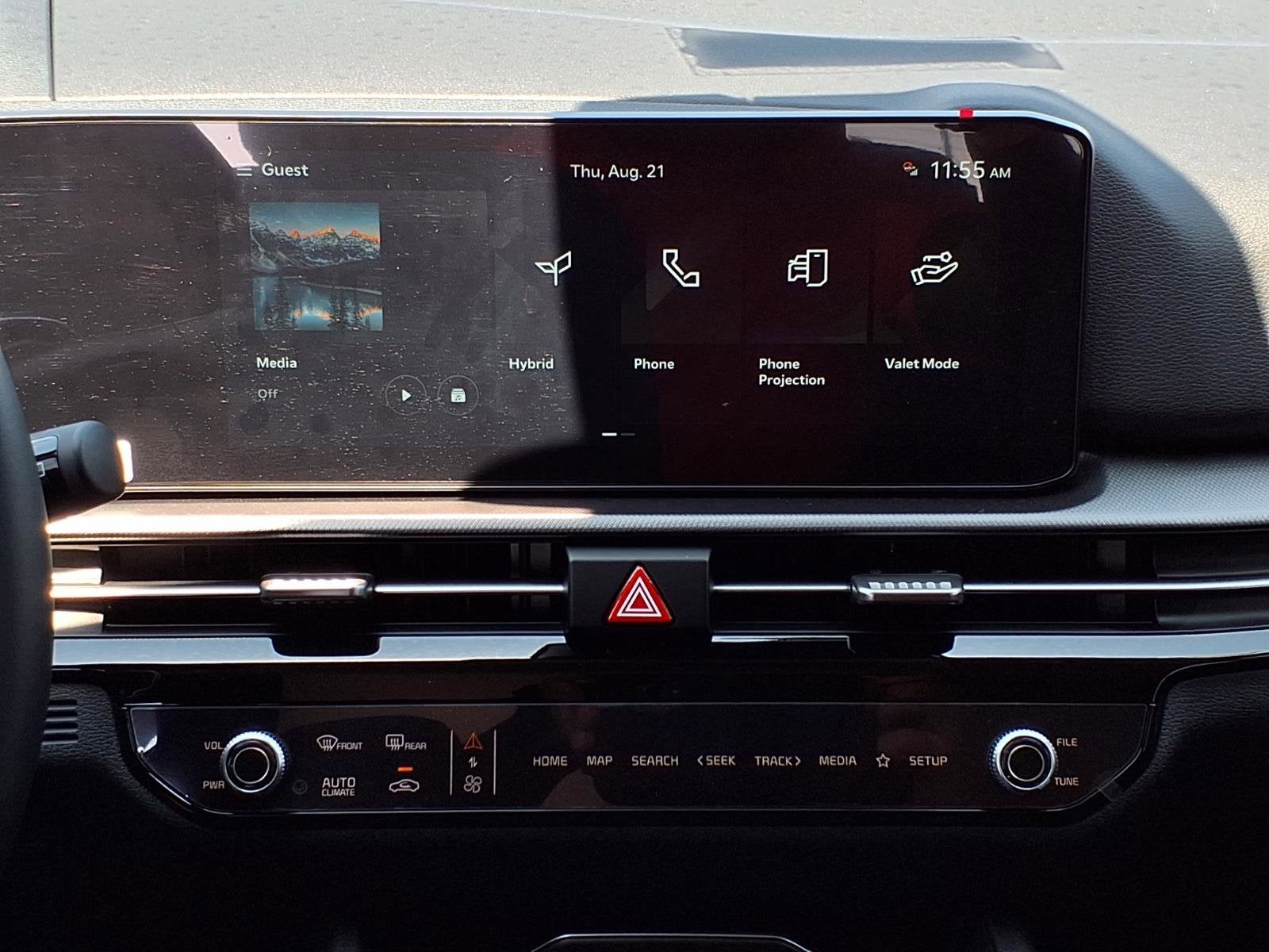 2026 Kia Sportage Hybrid LX