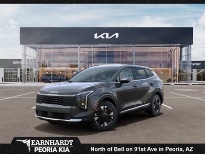 2026 Kia Sportage Hybrid LX