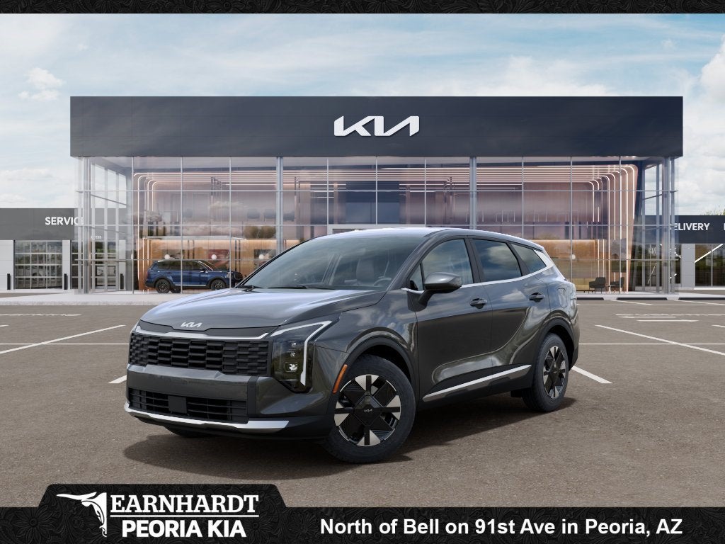 2026 Kia Sportage Hybrid LX