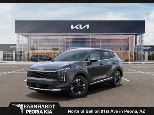 2026 Kia Sportage Hybrid LX