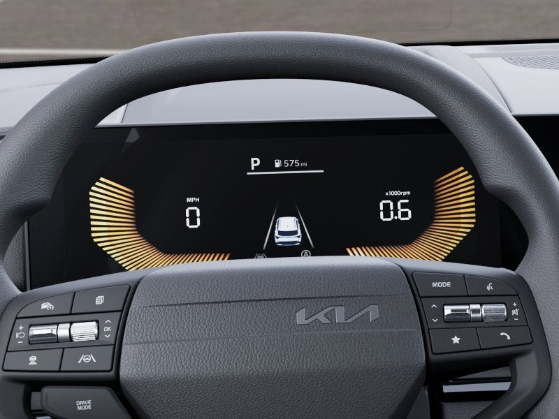 2026 Kia Sportage Hybrid LX