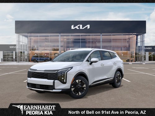 2027 Kia Sportage Hybrid LX