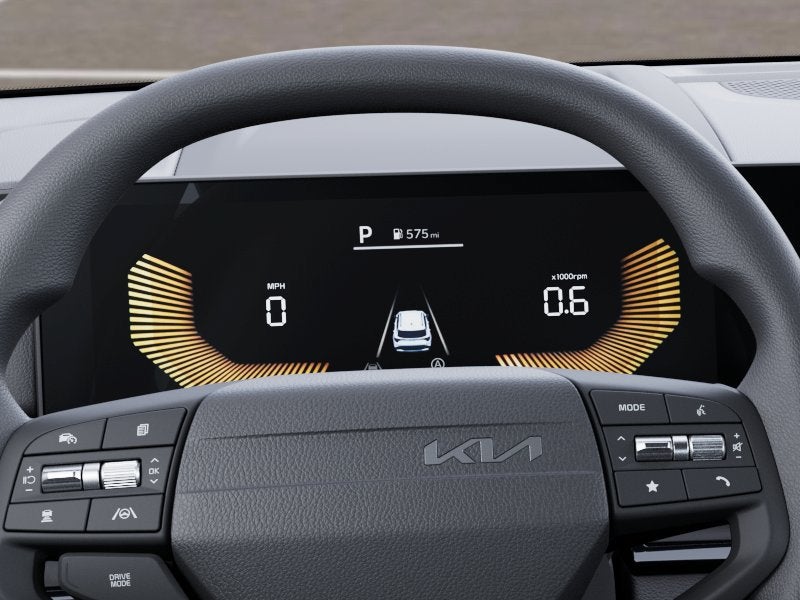2027 Kia Sportage Hybrid LX