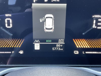 2026 Kia Sportage Hybrid LX