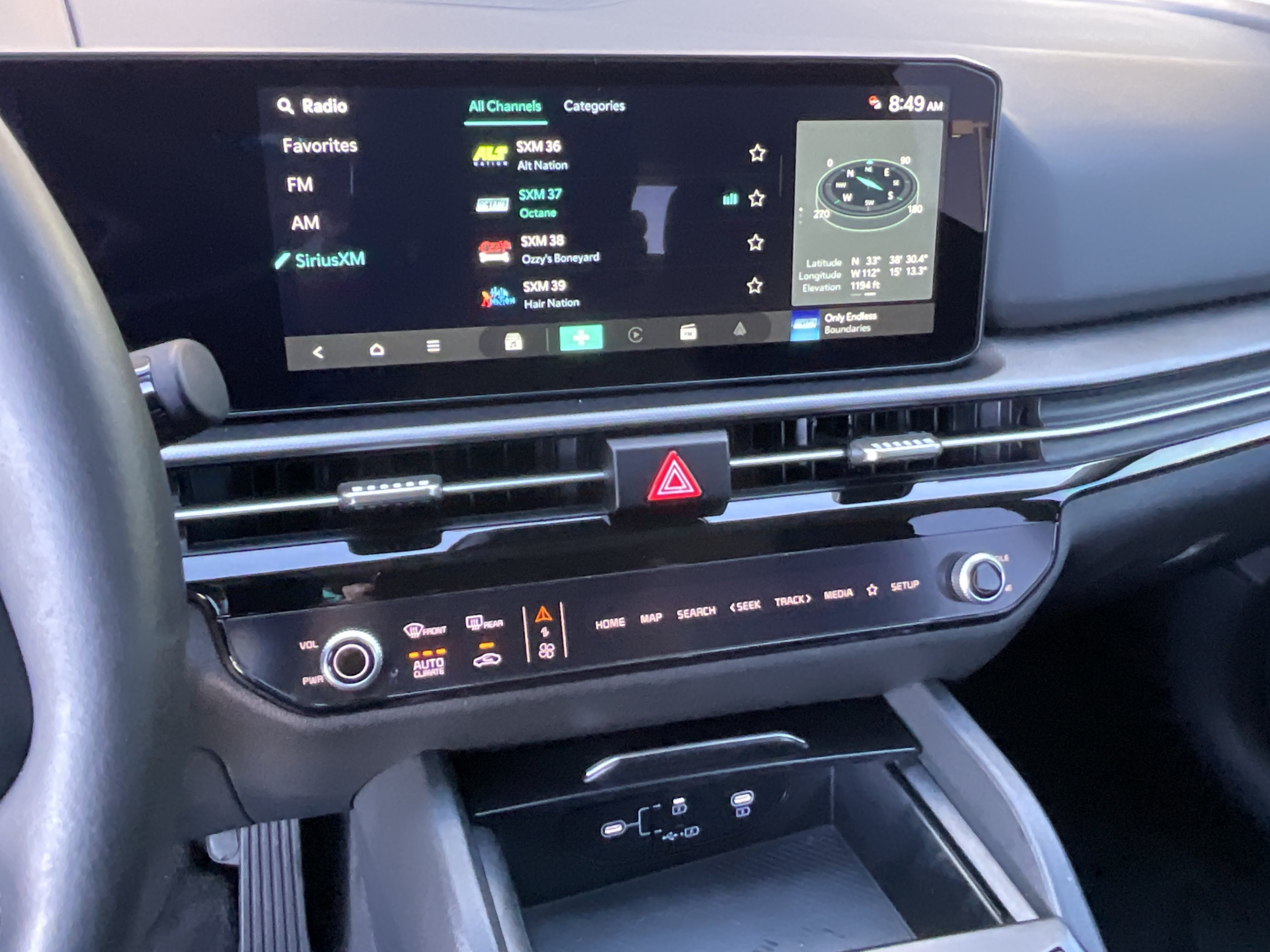 2026 Kia Sportage Hybrid LX