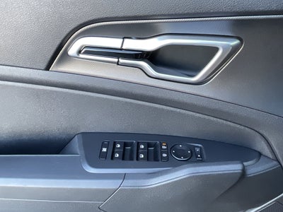 2026 Kia Sportage Hybrid LX
