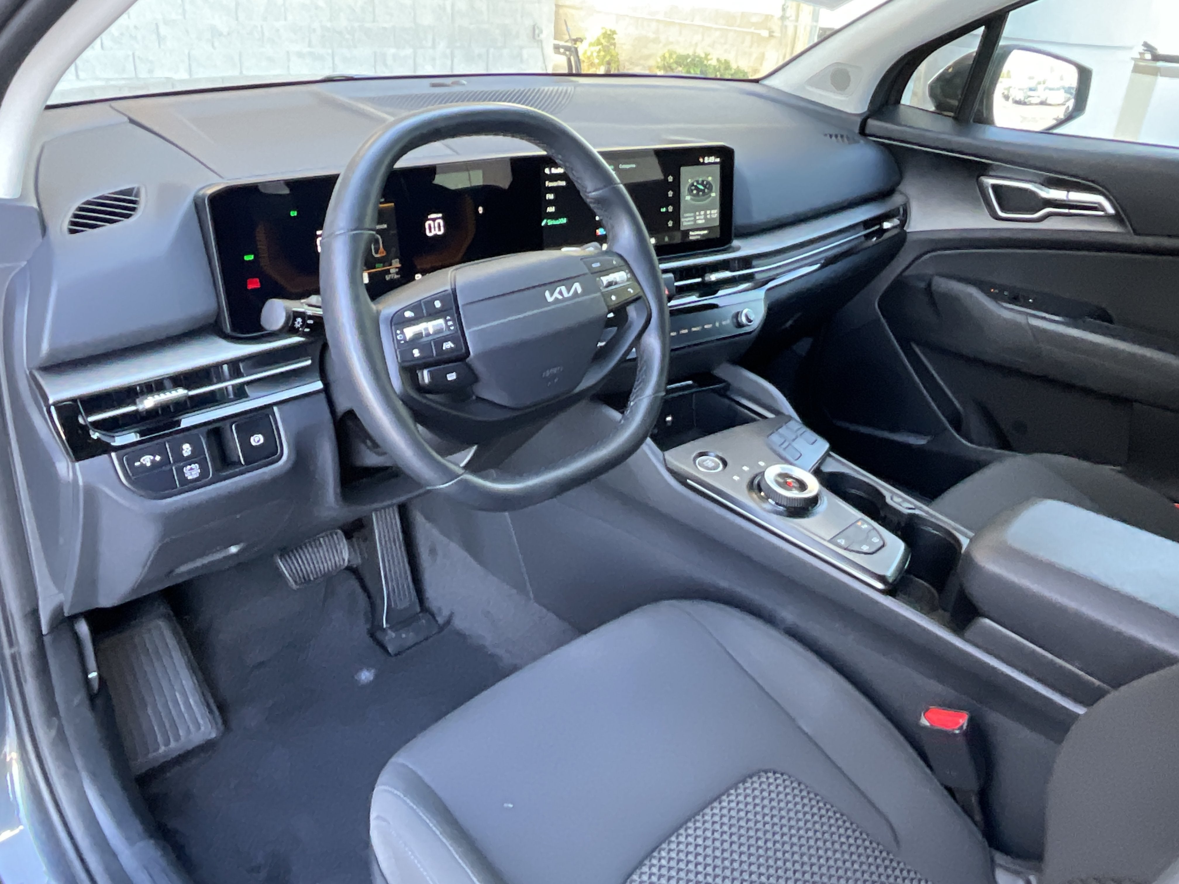2026 Kia Sportage Hybrid LX