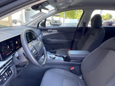 2026 Kia Sportage Hybrid LX
