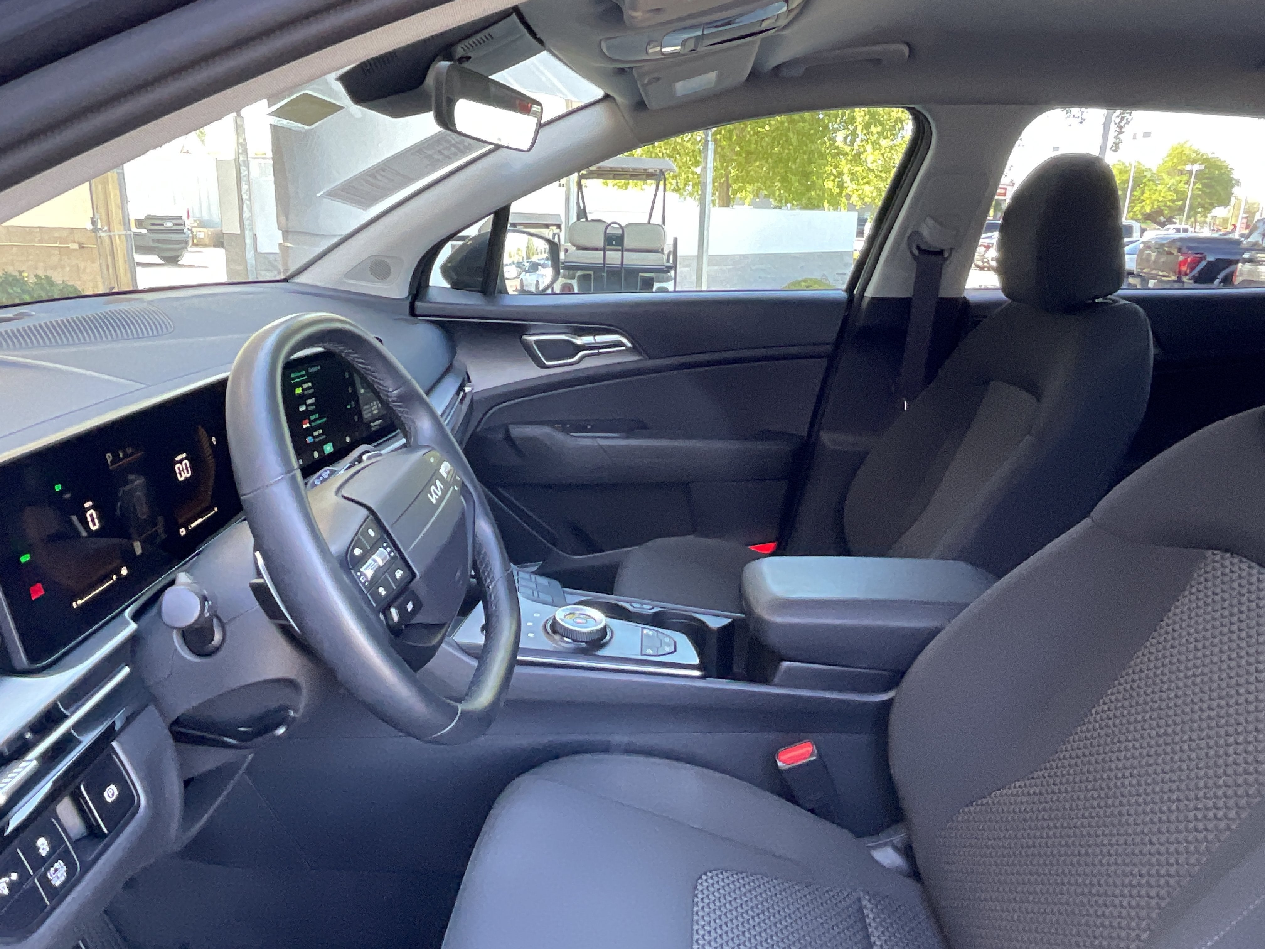 2026 Kia Sportage Hybrid LX