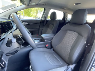 2026 Kia Sportage Hybrid LX