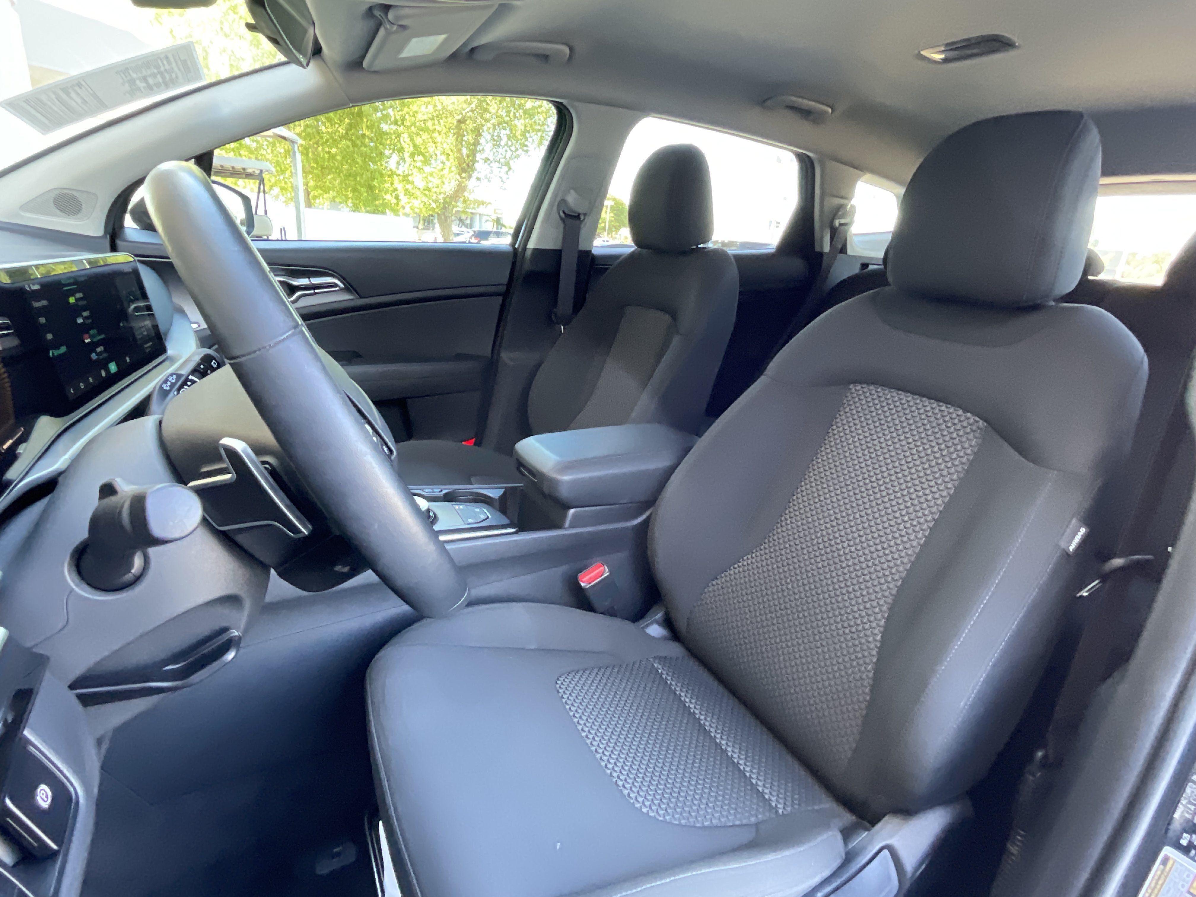 2026 Kia Sportage Hybrid LX