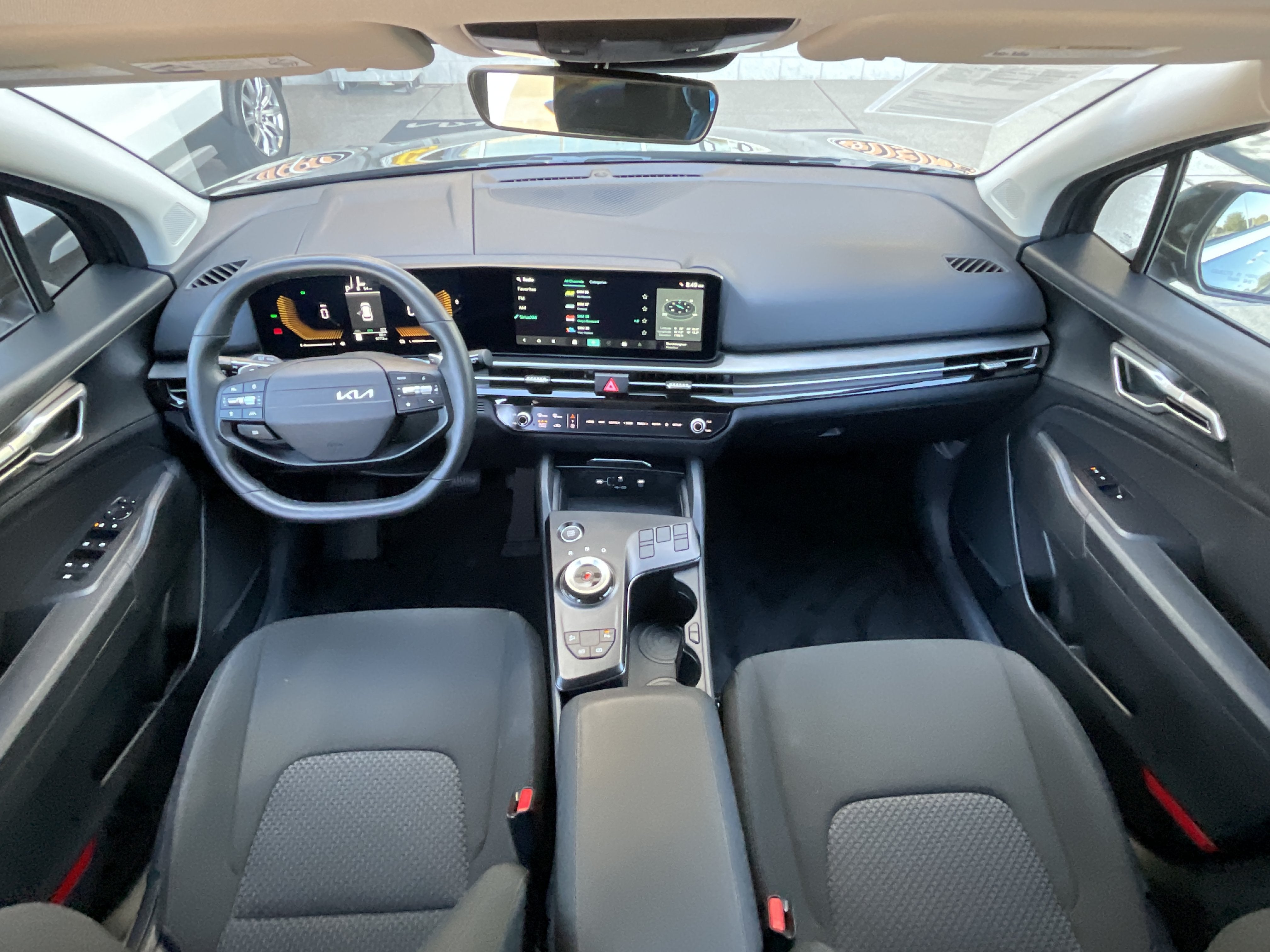 2026 Kia Sportage Hybrid LX