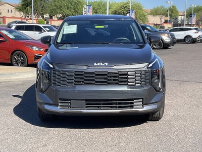2026 Kia Sportage Hybrid LX