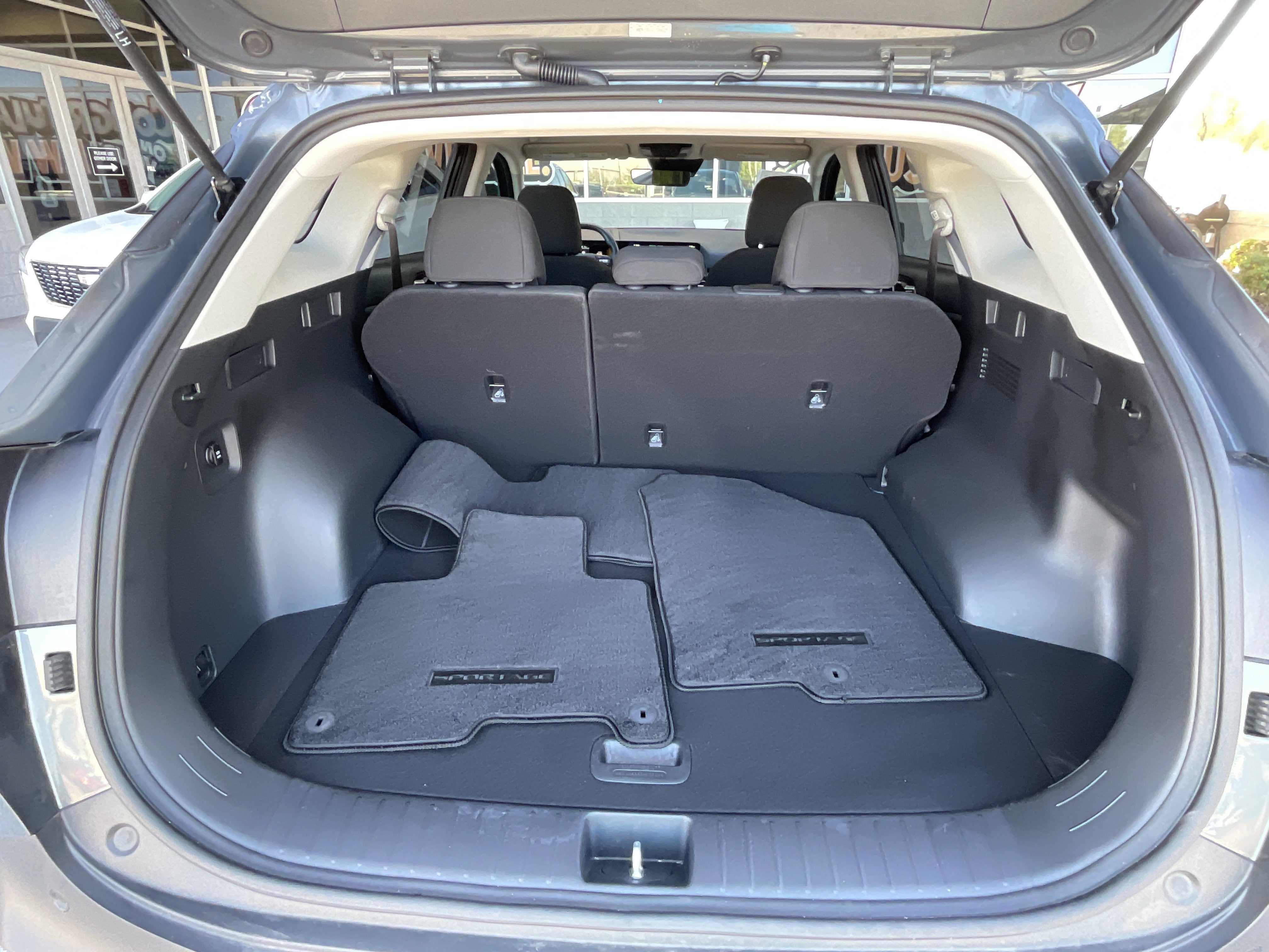 2026 Kia Sportage Hybrid LX
