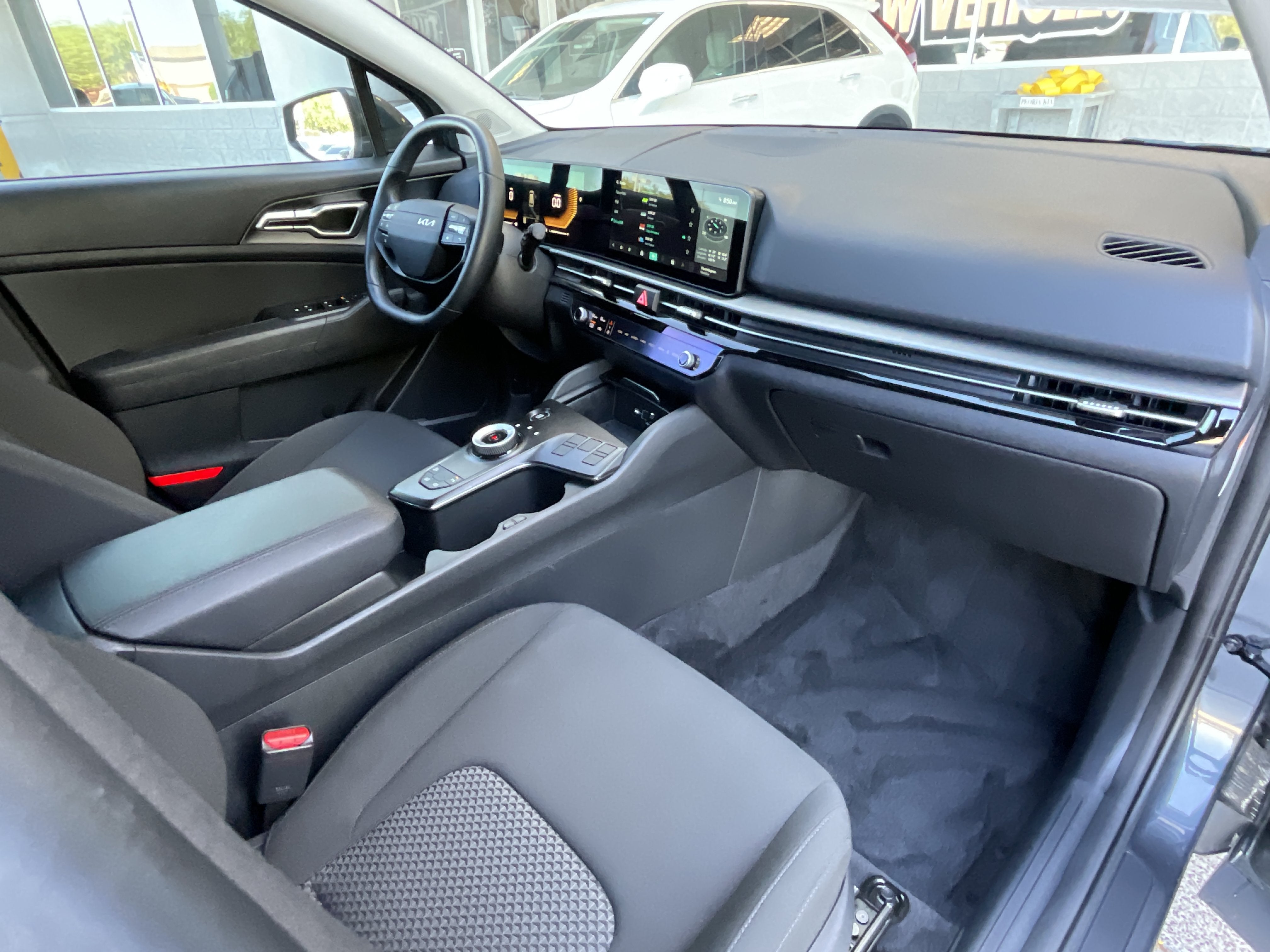 2026 Kia Sportage Hybrid LX