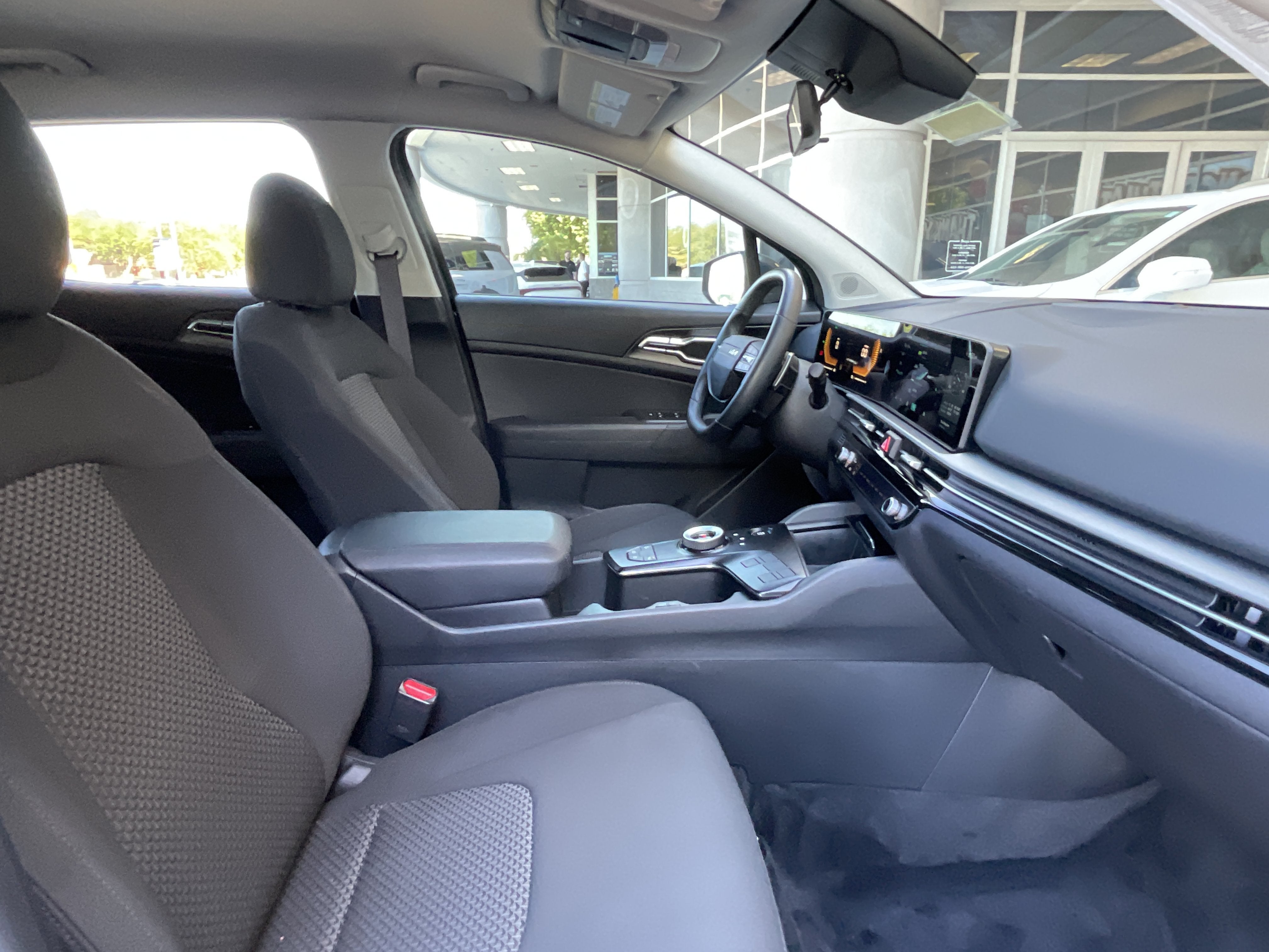 2026 Kia Sportage Hybrid LX