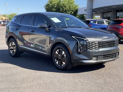 2026 Kia Sportage Hybrid LX