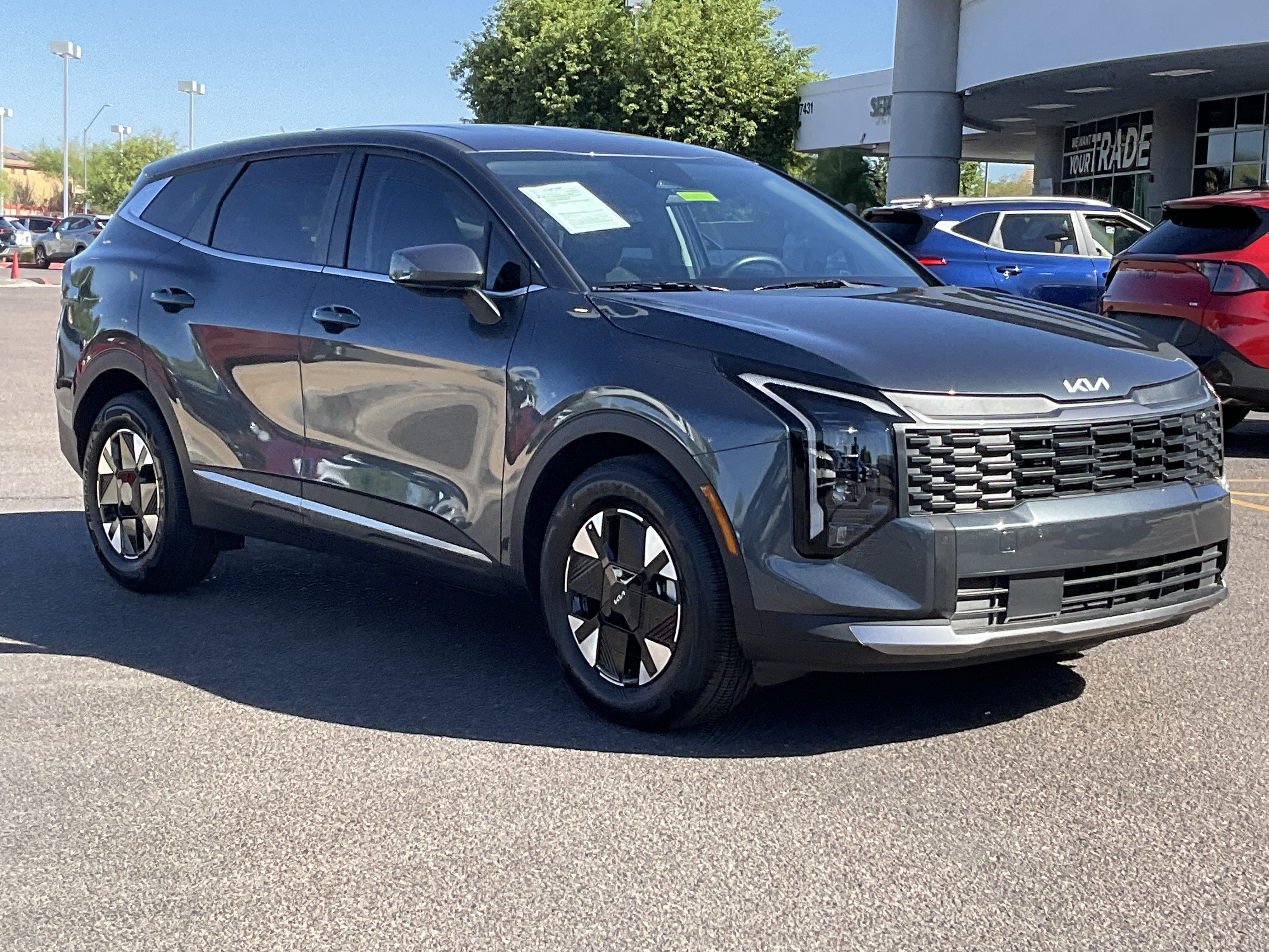 2026 Kia Sportage Hybrid LX