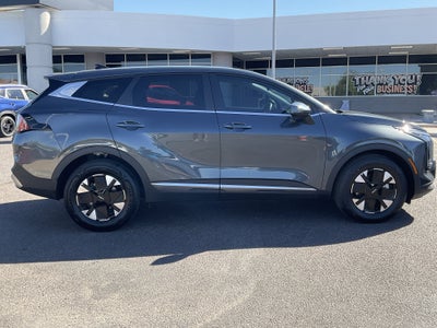 2026 Kia Sportage Hybrid LX
