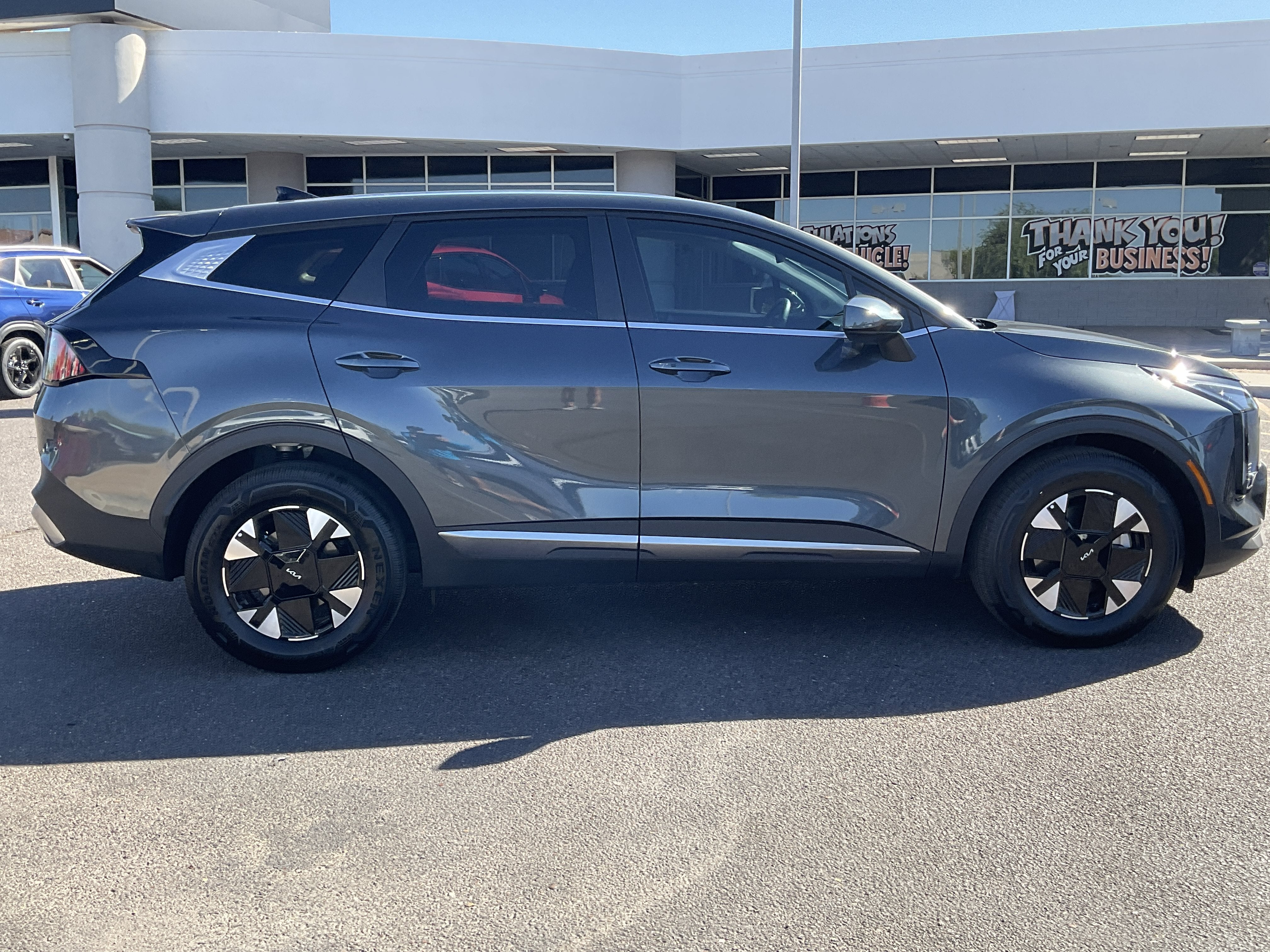 2026 Kia Sportage Hybrid LX