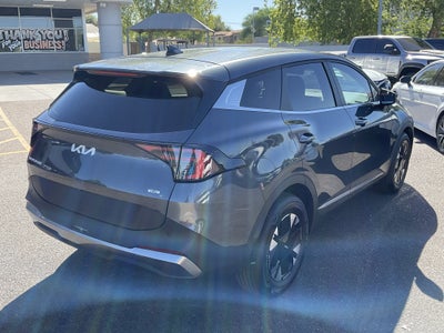 2026 Kia Sportage Hybrid LX