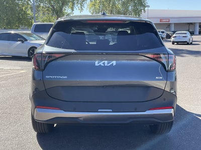 2026 Kia Sportage Hybrid LX