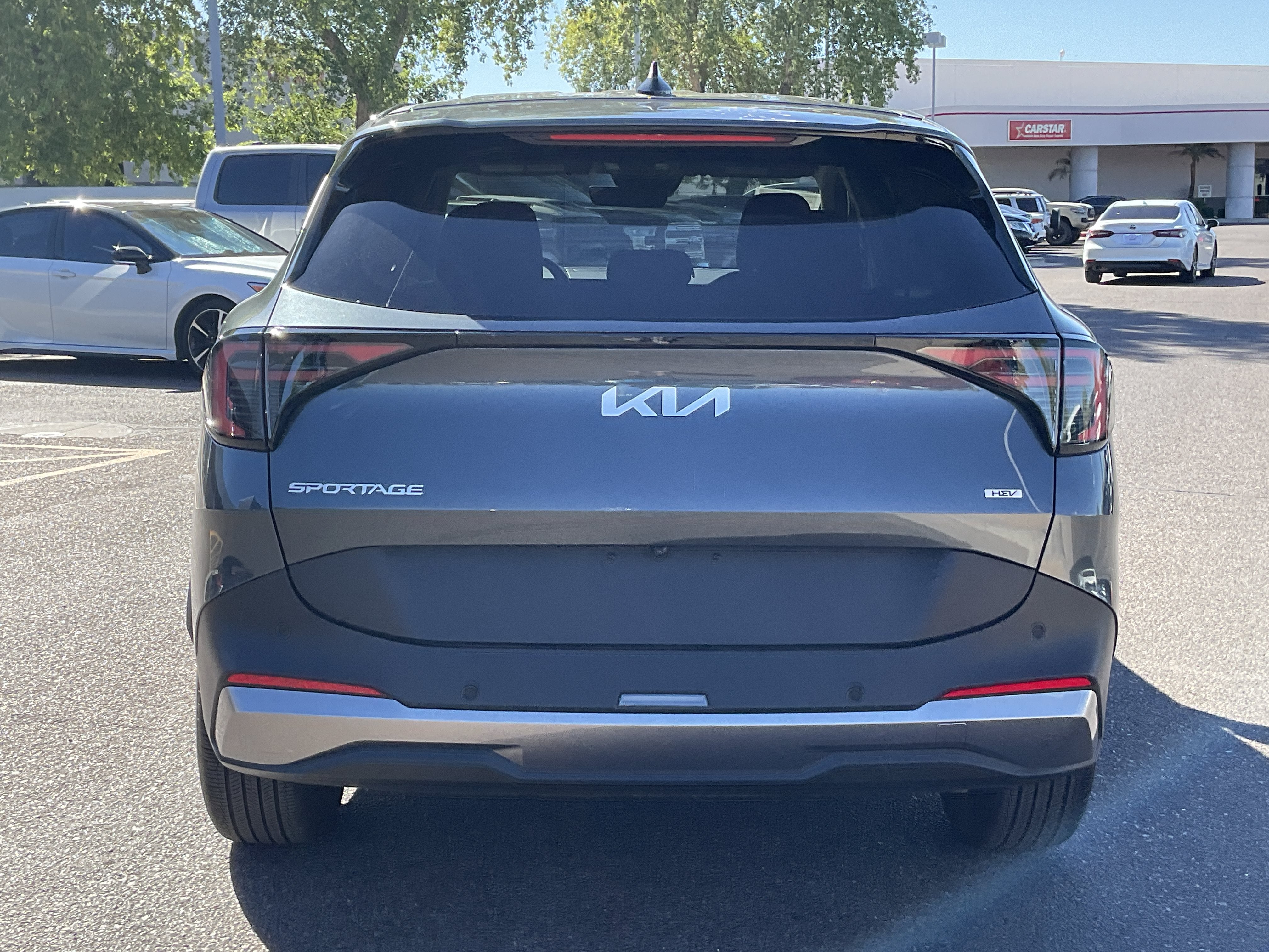 2026 Kia Sportage Hybrid LX