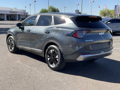 2026 Kia Sportage Hybrid LX