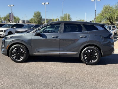 2026 Kia Sportage Hybrid LX