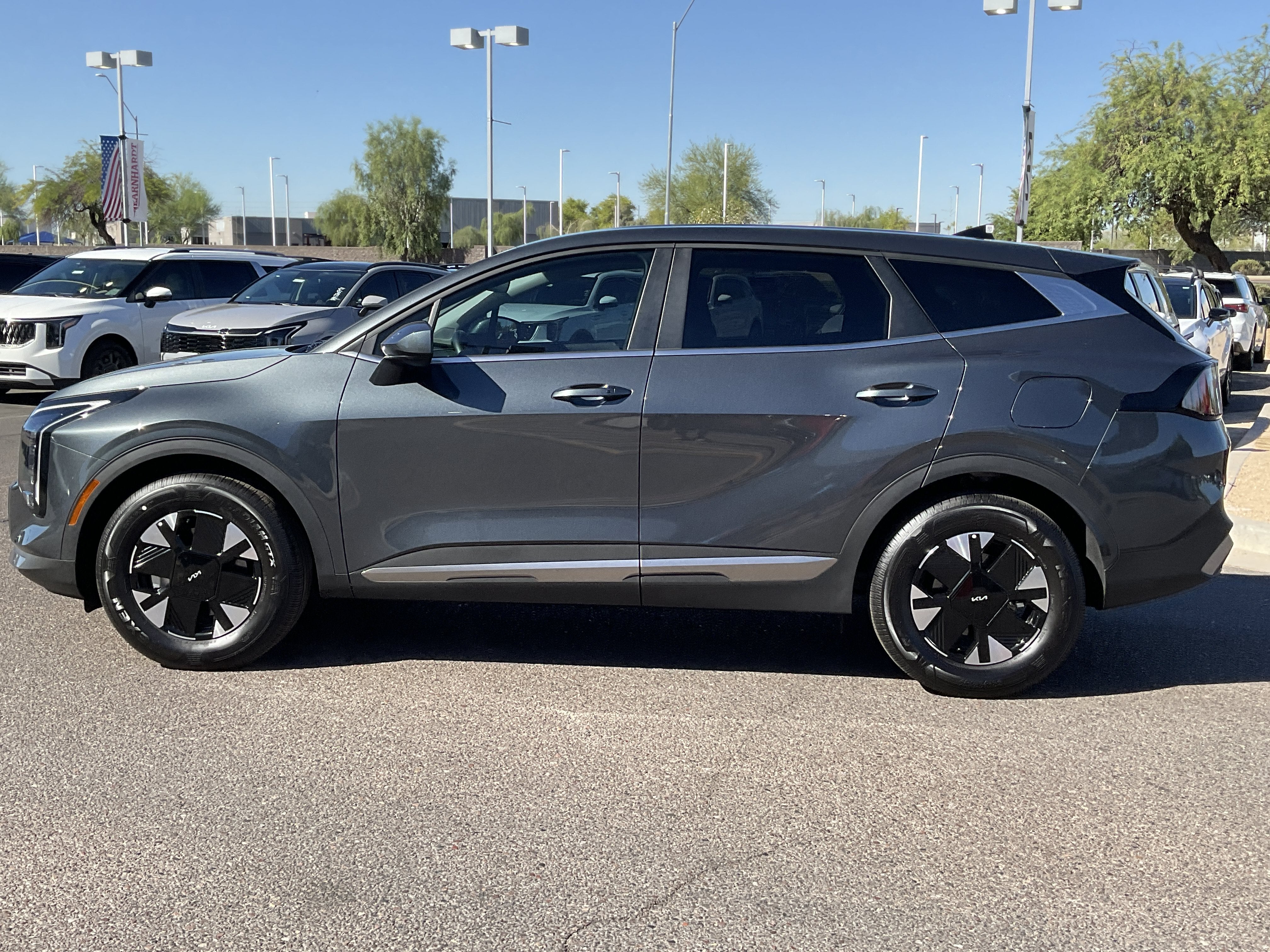2026 Kia Sportage Hybrid LX