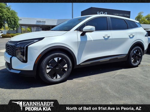 2026 Kia Sportage Hybrid LX