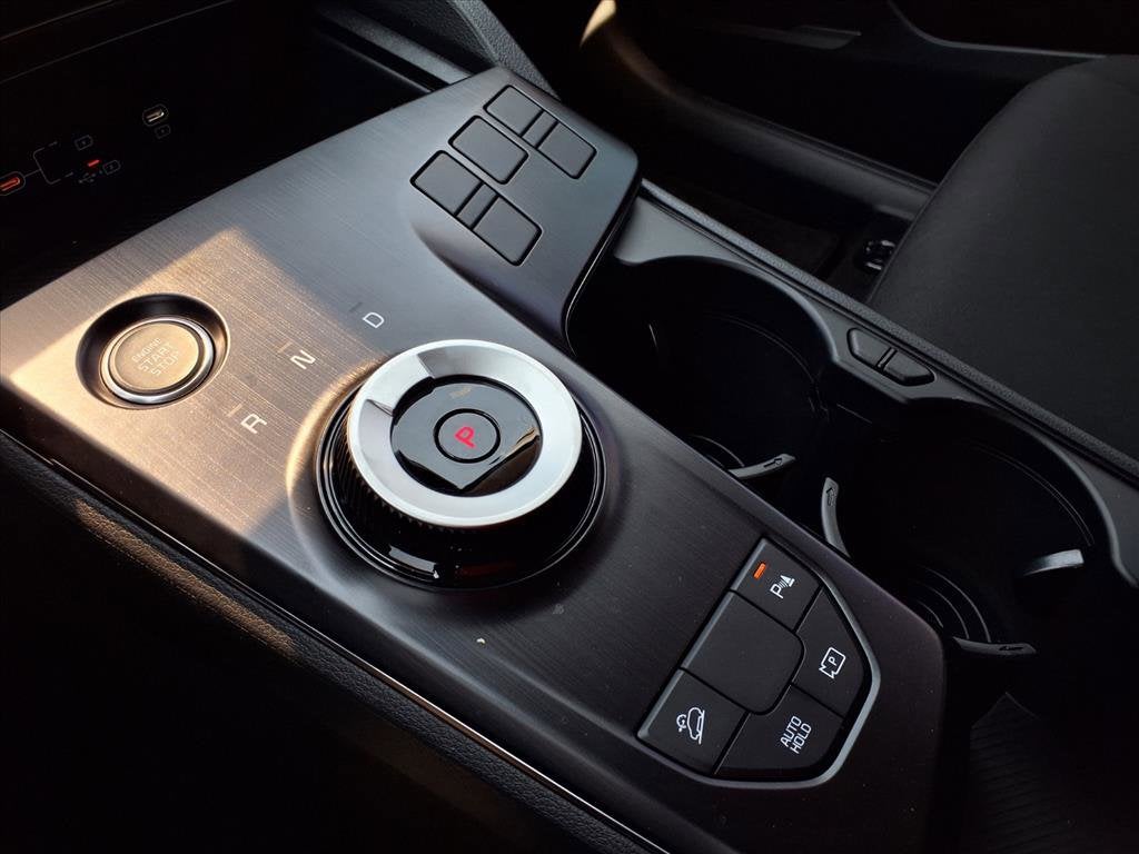 2026 Kia Sportage Hybrid LX