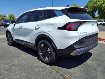 2026 Kia Sportage Hybrid LX