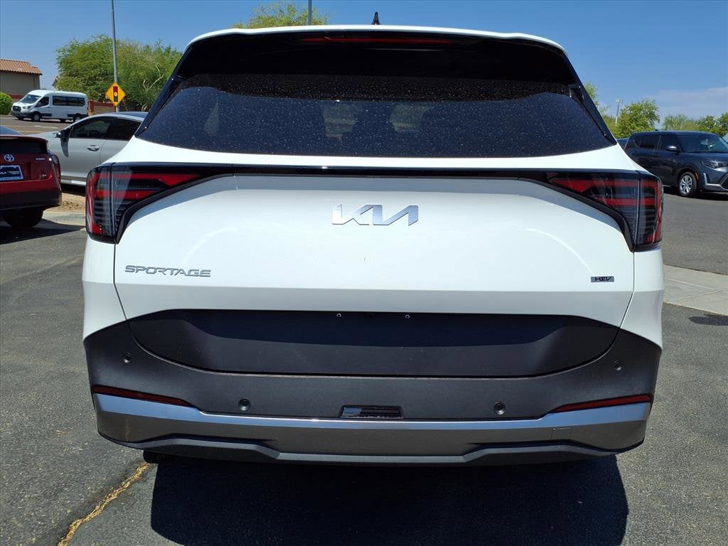 2026 Kia Sportage Hybrid LX