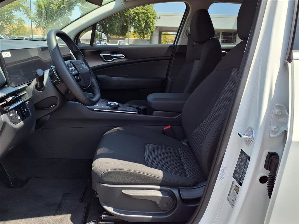 2026 Kia Sportage Hybrid LX