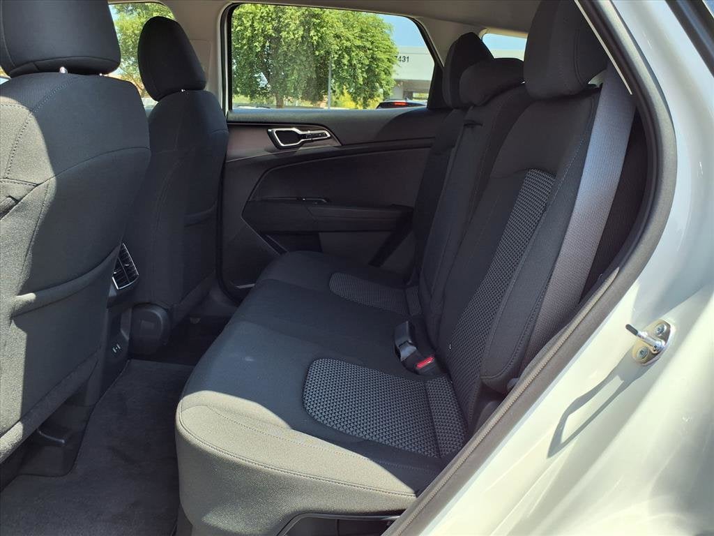 2026 Kia Sportage Hybrid LX