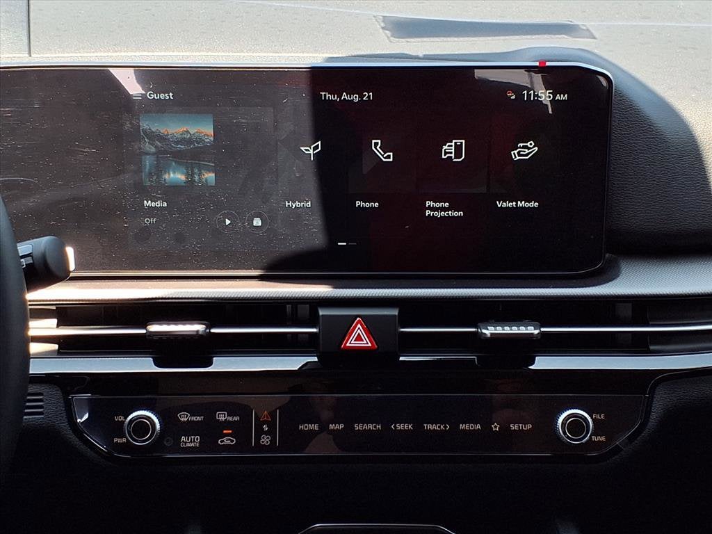 2026 Kia Sportage Hybrid LX