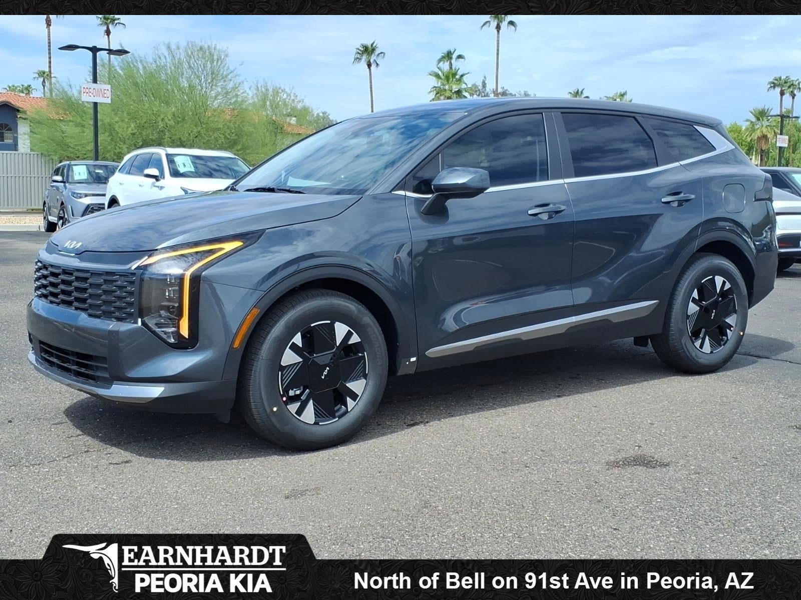 2026 Kia Sportage Hybrid LX