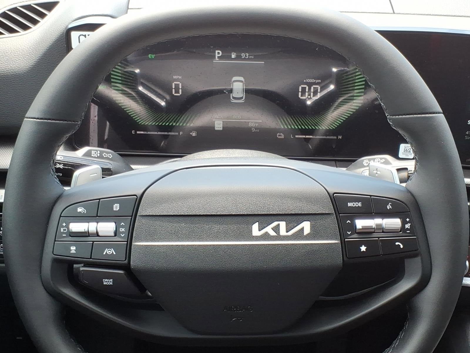 2026 Kia Sportage Hybrid LX