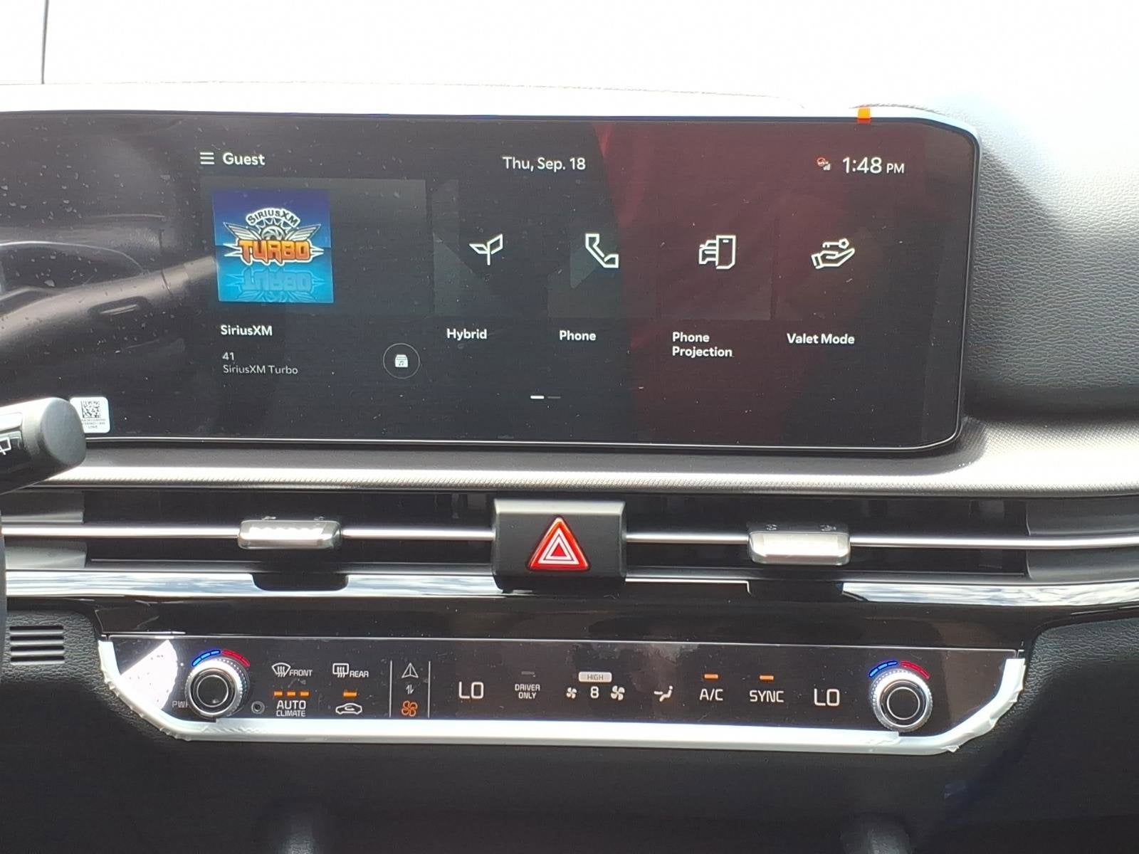 2026 Kia Sportage Hybrid LX