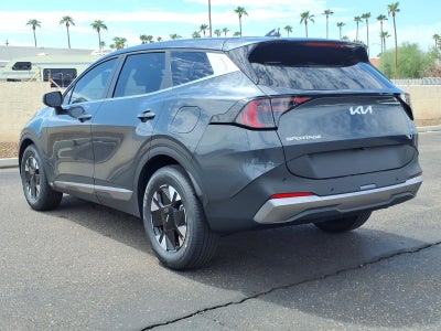 2026 Kia Sportage Hybrid LX