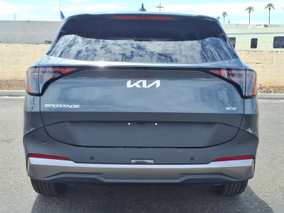 2026 Kia Sportage Hybrid LX