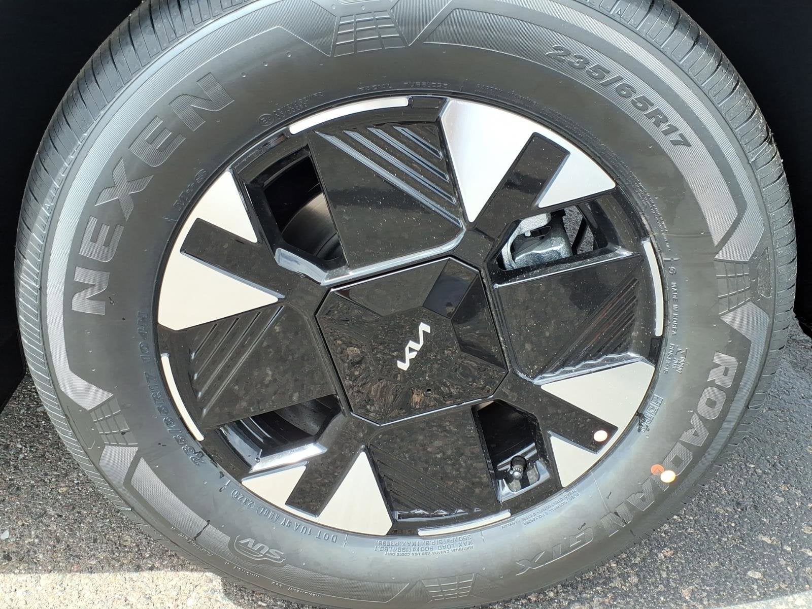 2026 Kia Sportage Hybrid LX