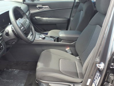 2026 Kia Sportage Hybrid LX